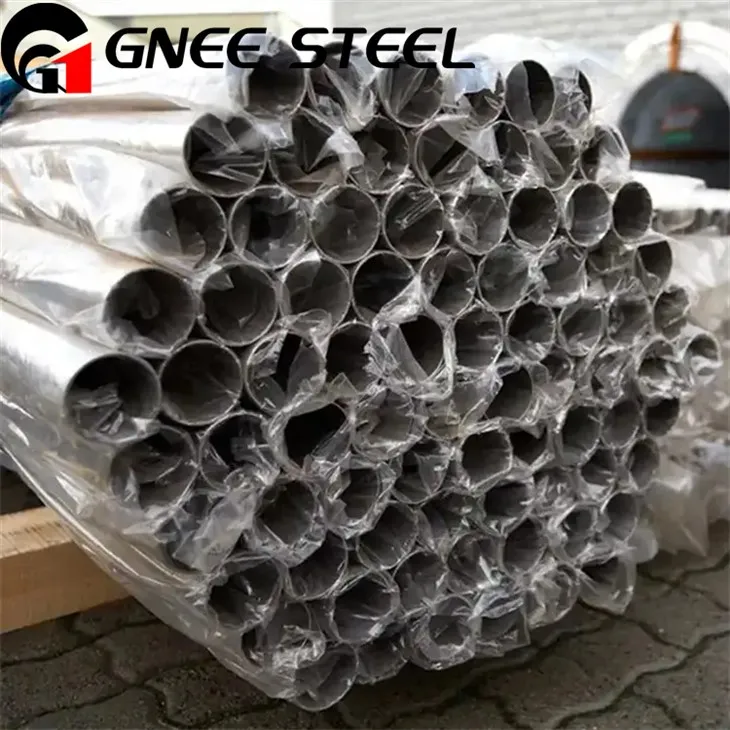 Inconel 625 котел тръба