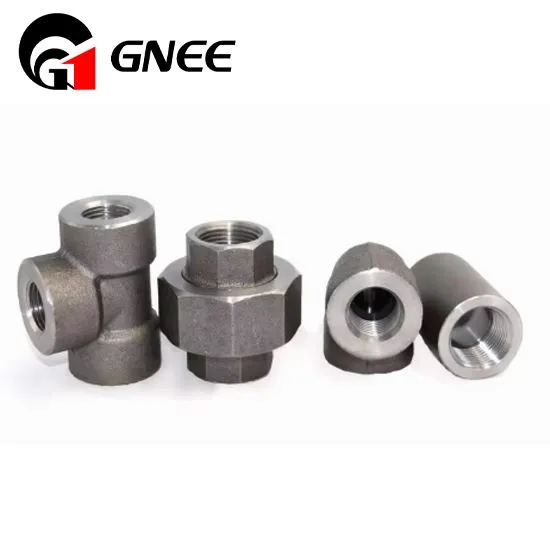Inconel 625 Ковани фитинги