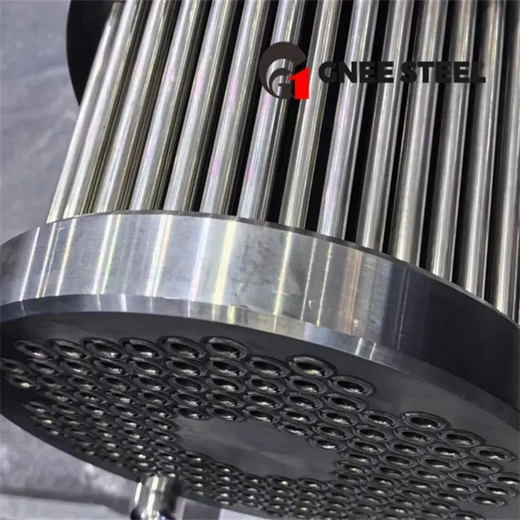 Inconel 625 топлообменници