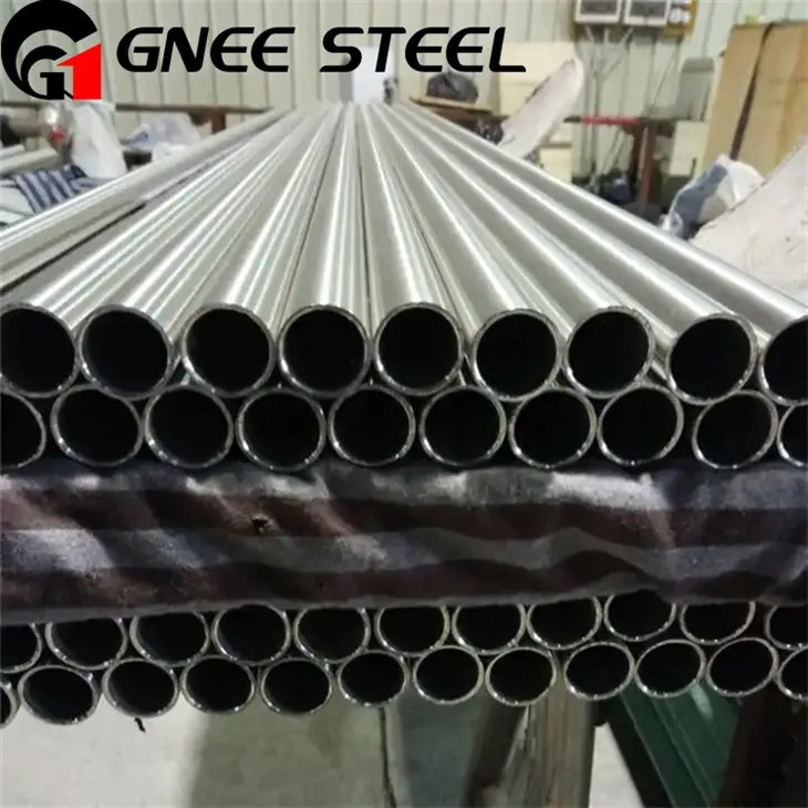Inconel 625 тръба с високо налягане