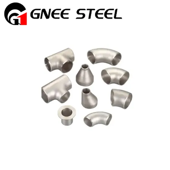 Тръбен фитинг Inconel 718 UNS N07718