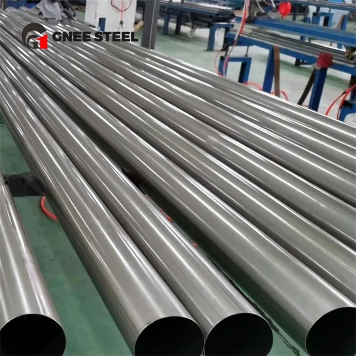 Тръби от сплав Inconel 600