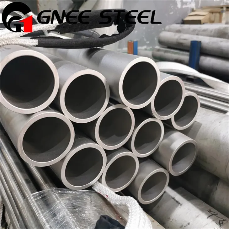 Inconel Alloy 718 кована безшевна тръба