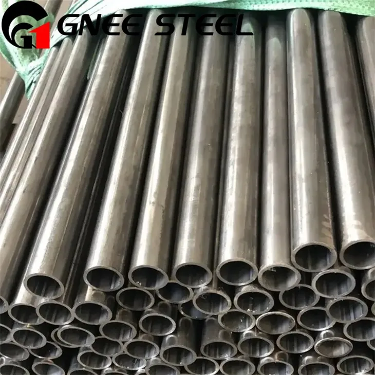 Inconel Astm B 444 625 безшевна стомана тръба