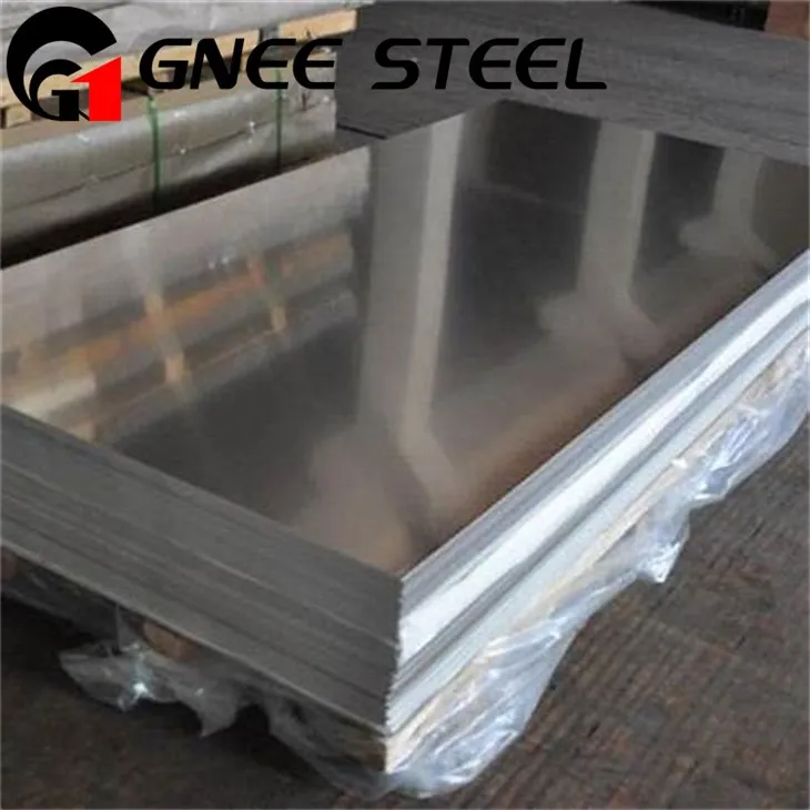 Inconel Steel 600 огледало полирана метална плоча