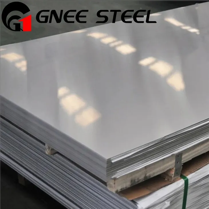 Inconel Steel 625 Огледало полирана метална плоча