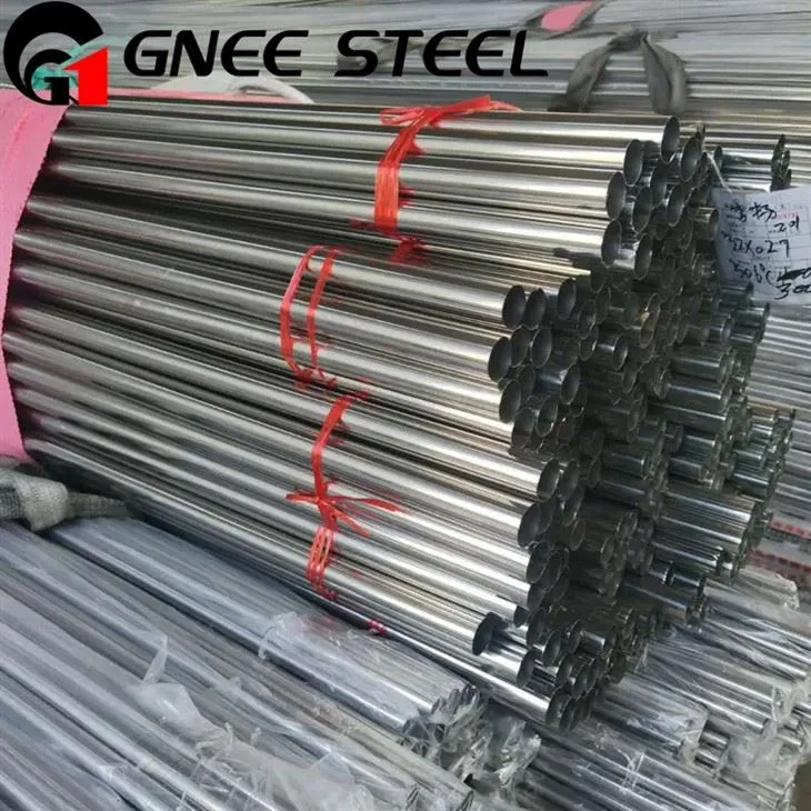 Anconel Steel Alloy 625 ERW тръба