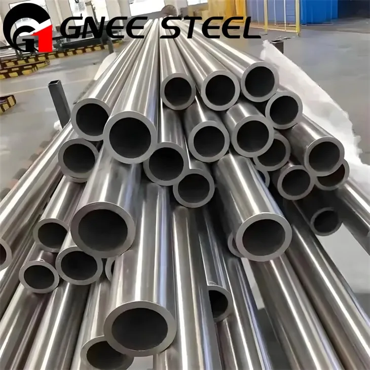 Inconel UNS N07718 Сплавта безшевна тръба