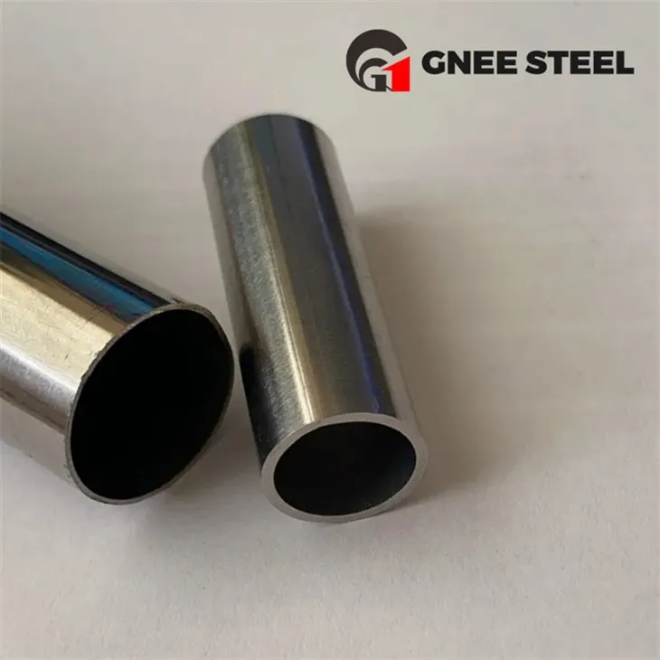 Inconel X-750 UNS N07750 Безшевна тръба