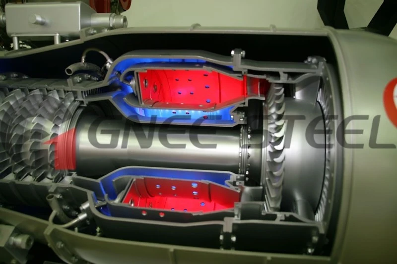 Gas turbine combustion chamber lining Gas turbine combustion chamber lining