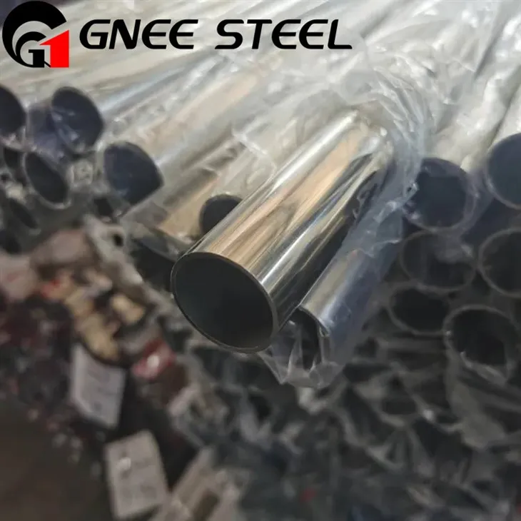 Monel 400 Alloy Precision Tube