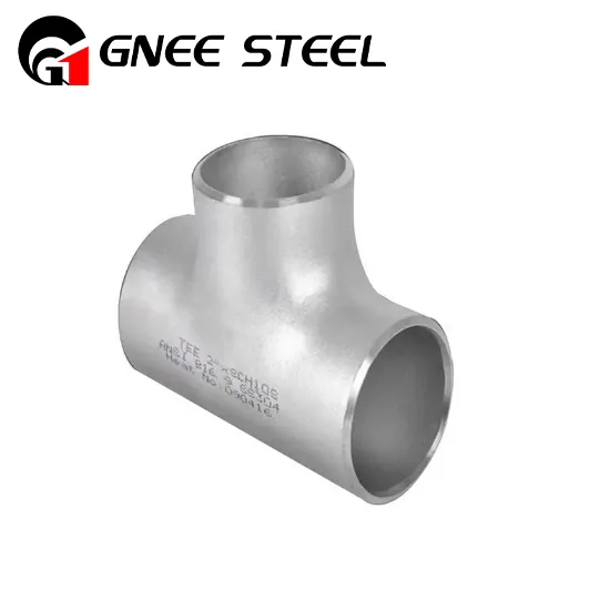 Монел 400 Фитинги за челно заваряване