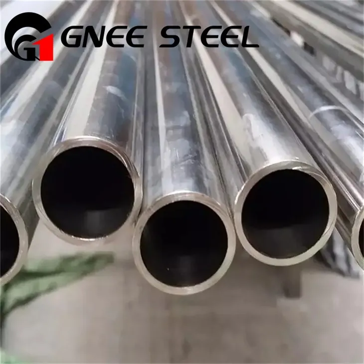 Монел 502 450 полирана лула