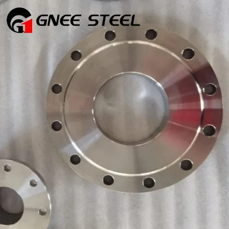 Monel K -500 Фланг