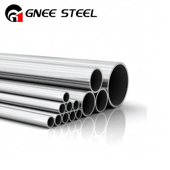 Безшевна тръба Monel K500