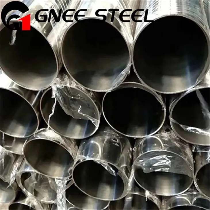 Тръба с голям диаметър никел 201 1.4501