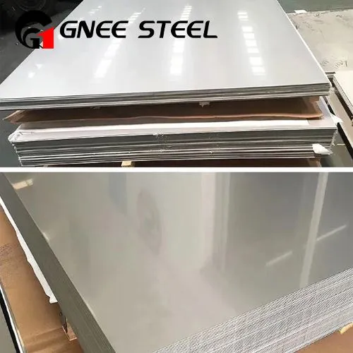 Никел 201 плоча UNS N02201