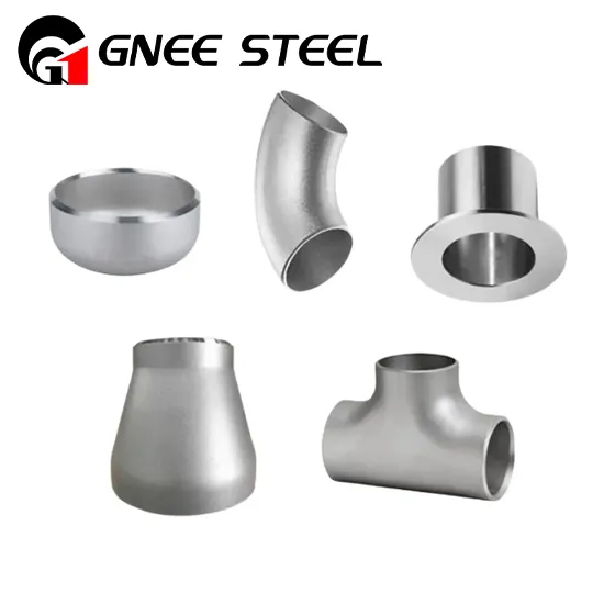 Тръбен фитинг Nickl 200 UNS N02200