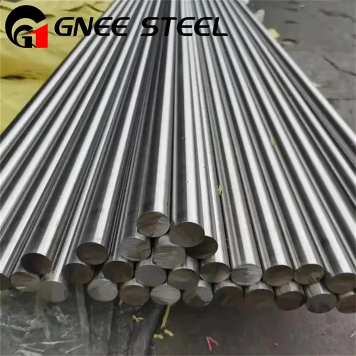 ASTM B392 пръчка от ниобиева сплав