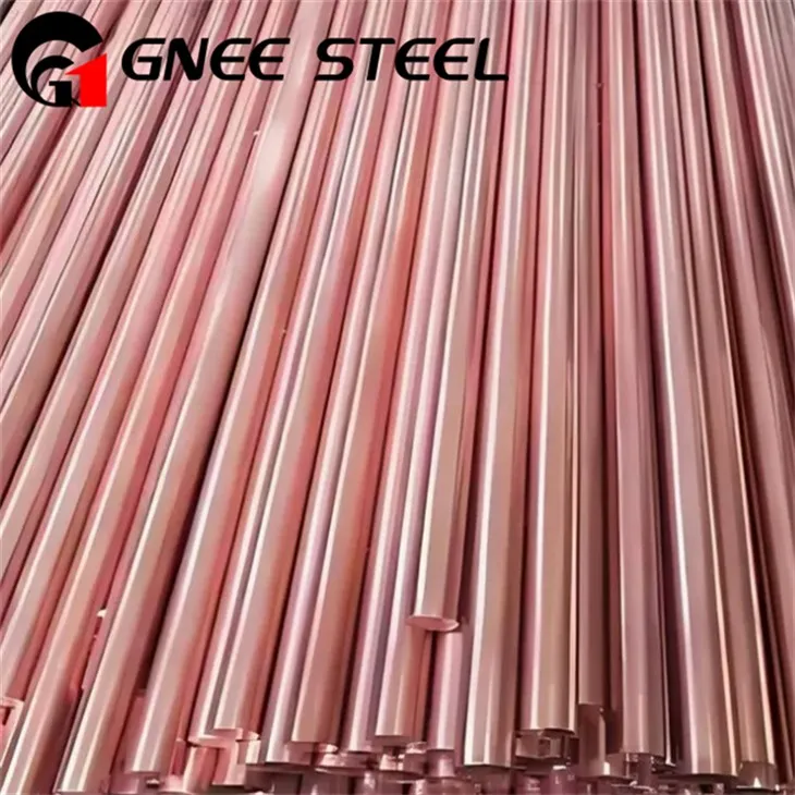 C17510 никел меден бар