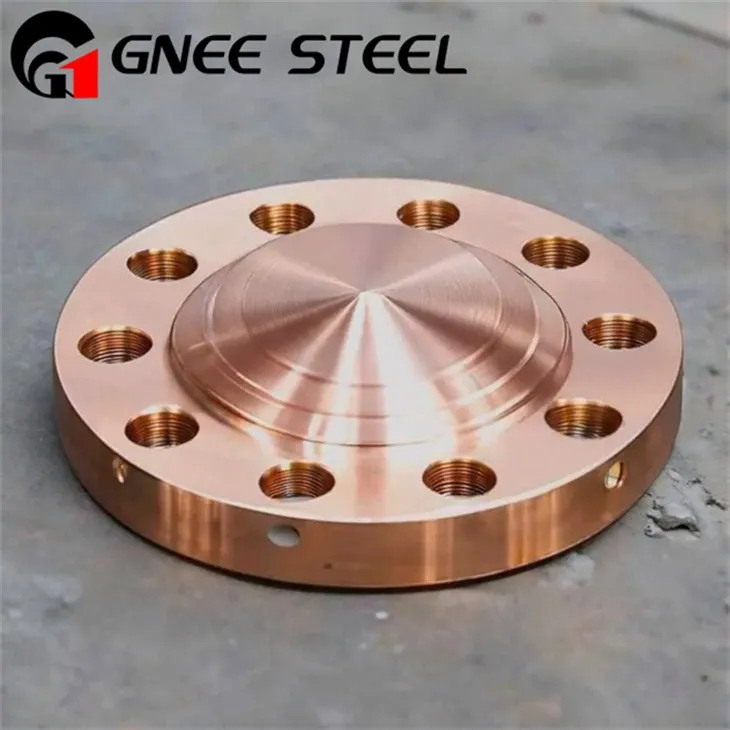 C70600 меден никел фланец