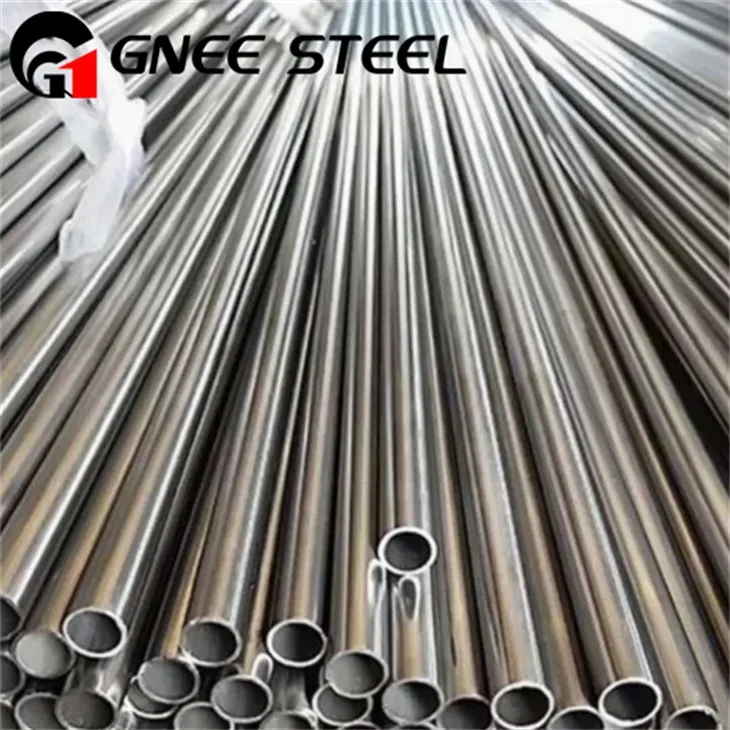 Персонализирани тръби за циркониев сплав