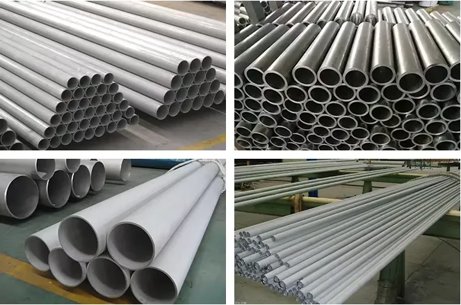 Alloy Seamless Tube Alloy Seamless Tube