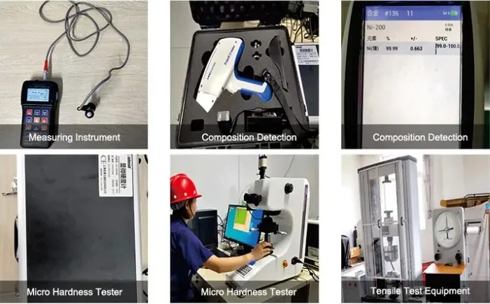 W.Nr.2.4819 Nickel-Based Alloy Steel Bars W.Nr.2.4819 Nickel-Based Alloy Steel Bars