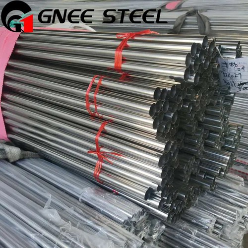 Incoloy Alloy ASTM B407 UNS N08800 Metal Steel Pipe Incoloy Alloy ASTM B407 UNS N08800 Metal Steel Pipe