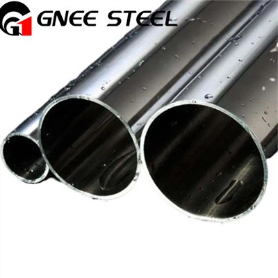 020 803 Тръба от неръждаема стомана