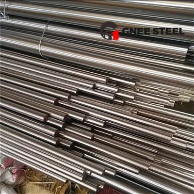 ASTM B166 UNS N06601 Кръгли пръти