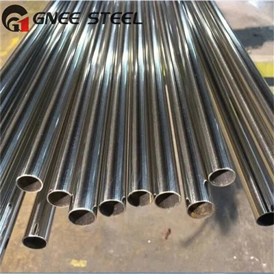 ASTM B619 Заварена тръба от никелова сплав C-2000