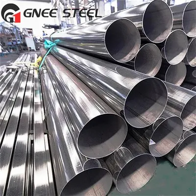 ASTM B626 UNS N10276 Заварена тръба