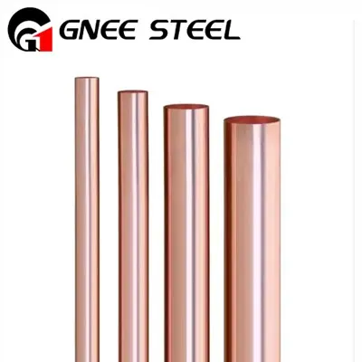 Медно-никелова тръба 90/10