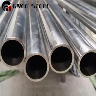 Никелова сплав incoloy 825 UNS N08825 тръба тръба за производство на киселина тръбопроводи за извличане на химическо оборудване на процеса