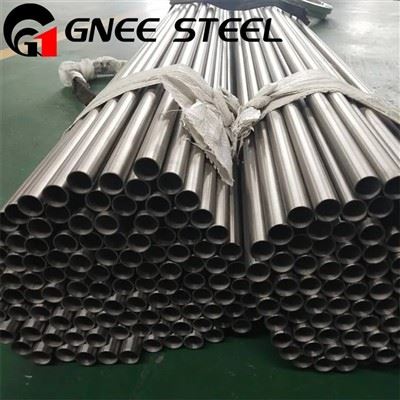 Качество incoloy 800 800 H 800HT 825 никелова сплав безпроблемна тръба encel tube