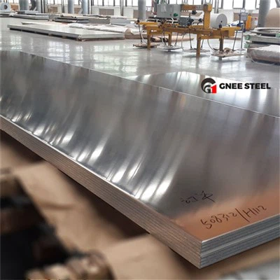 Плоча от сплав Hastelloy C-4