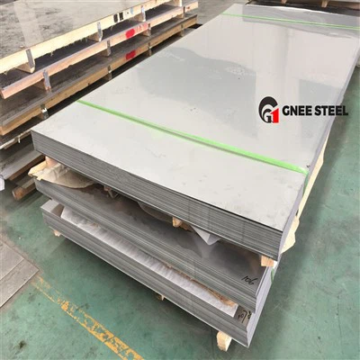 Лист от сплав Hastelloy G-30 (UNS N06030).