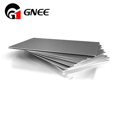 Incoloy 825 Плочи UNS N08825