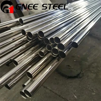 Безшевна тръба от сплав Inconel 625