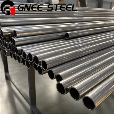 Inconel UNS N06690 Ярка студена изтеглена безпроблемна тръба