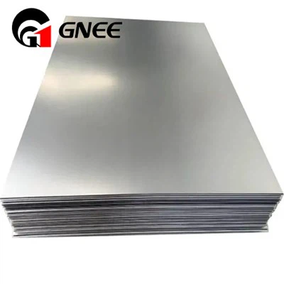 Никел 200 плочи UNS N02200