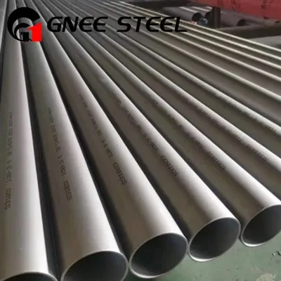 UNS N02201 Никел 201 заварена тръба