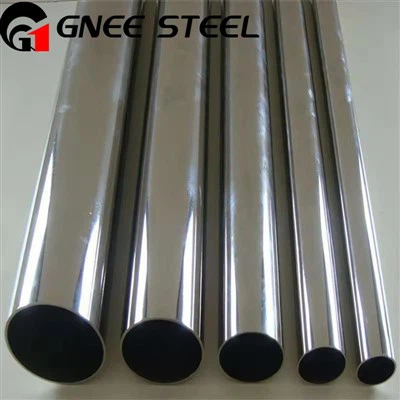 UNS N06002 UNS N10665 Безшевна тръба