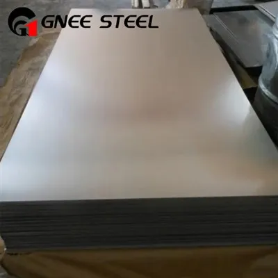 UNS N08811 Плоча