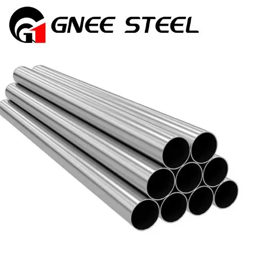 Безшевна тръба Super Duplex Steel S32760