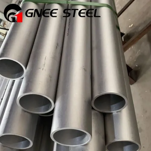 UNS N02200 тръба