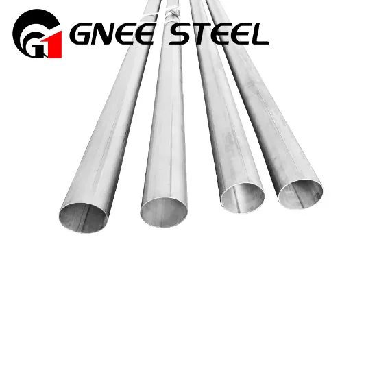 UNS N04400 Студена работи безшевна тръба