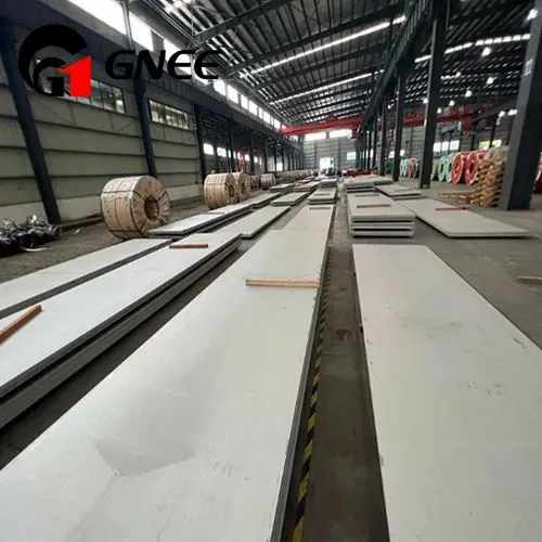 UNS N06455 Плоча