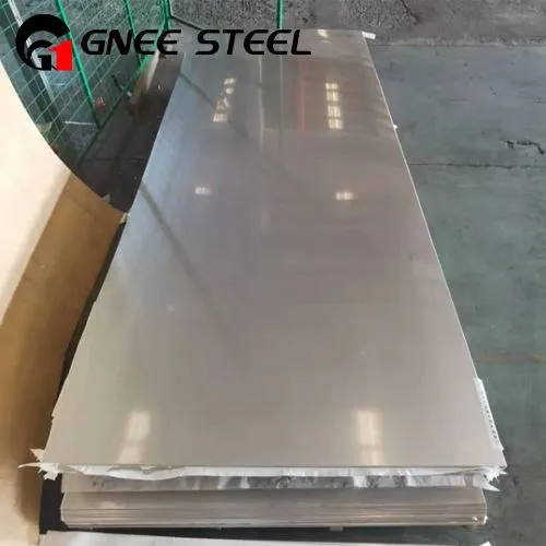 UNS N08800 Плоча